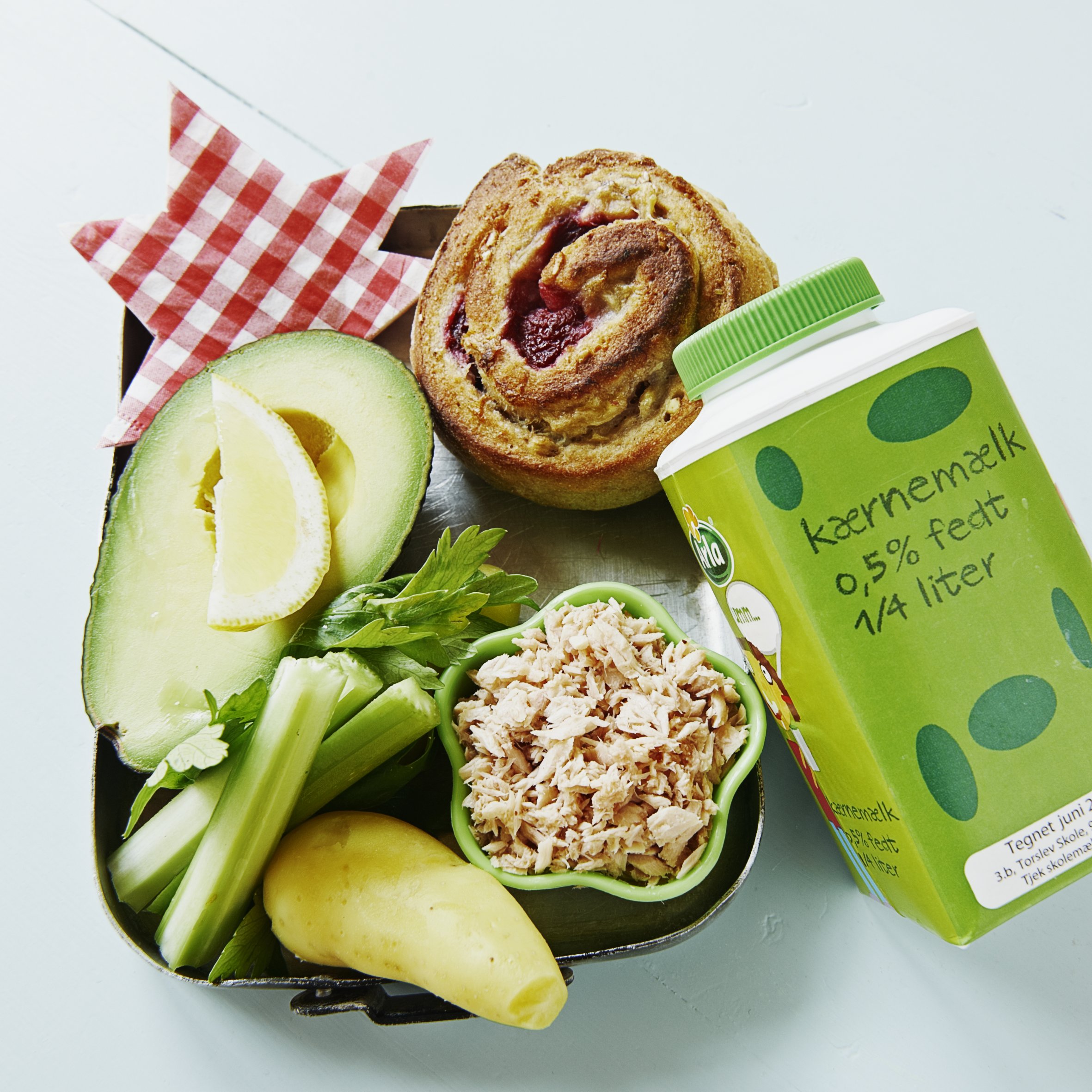 Sunde snacks Få 13 idéer til sunde snacks her Skolemælk