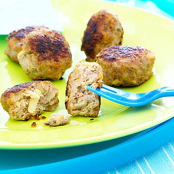 Rodfrugtfrikadeller