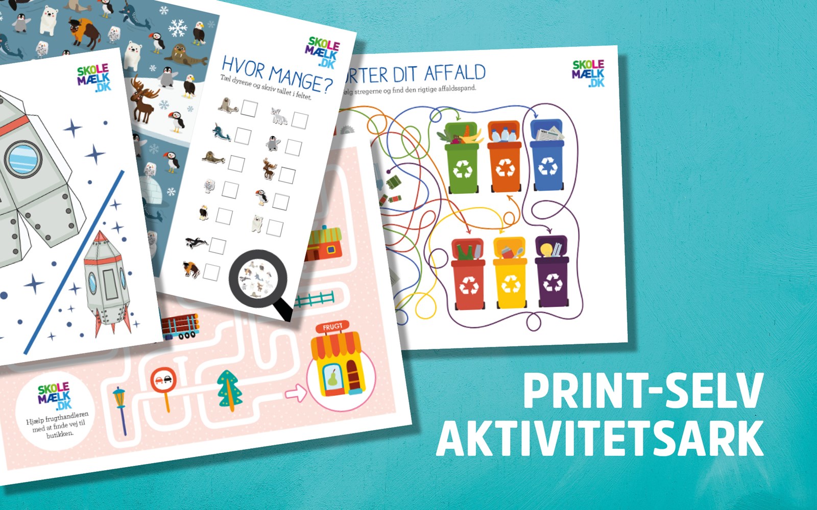Printable worksheets