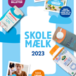 Skolemælksfolder til kommende førskole-elever med opstart i foråret 2023