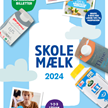 Skolemælksfolder  skoleåret 2024/2025